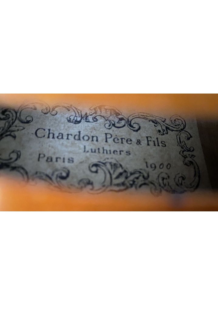 Mirecourt um 1920 - G-872